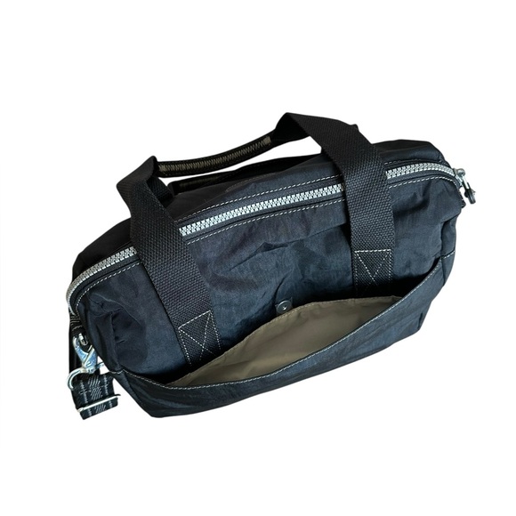 Kipling Klara Shoulder Bag Crossbody Black - Picture 8 of 10